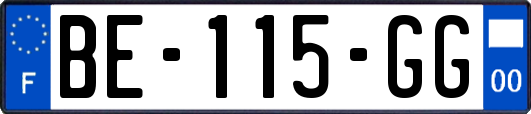 BE-115-GG