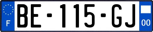 BE-115-GJ
