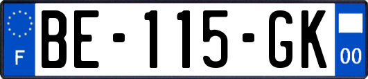 BE-115-GK