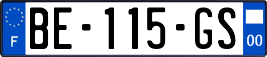 BE-115-GS