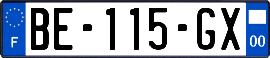 BE-115-GX