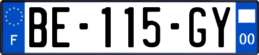 BE-115-GY