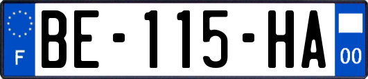 BE-115-HA