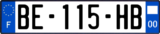 BE-115-HB
