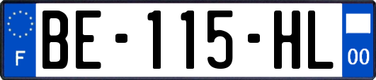 BE-115-HL