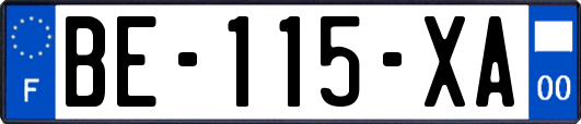 BE-115-XA