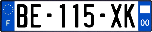 BE-115-XK