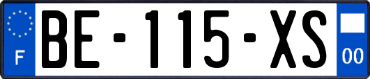 BE-115-XS
