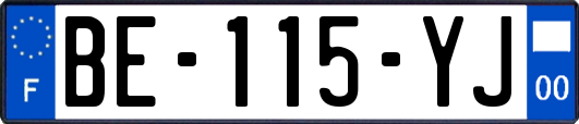 BE-115-YJ