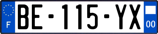BE-115-YX