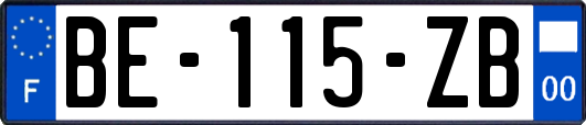 BE-115-ZB