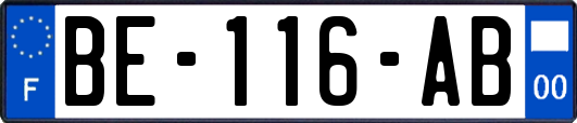 BE-116-AB