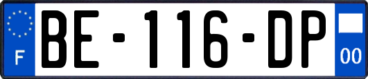 BE-116-DP