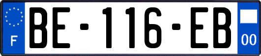 BE-116-EB