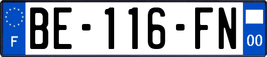 BE-116-FN