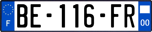 BE-116-FR