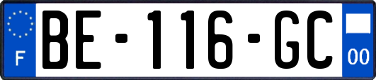 BE-116-GC