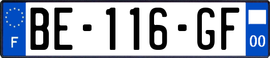 BE-116-GF