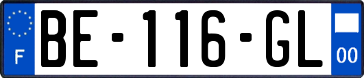 BE-116-GL