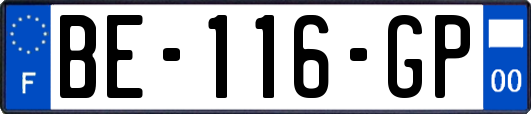 BE-116-GP