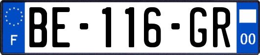 BE-116-GR