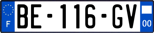 BE-116-GV