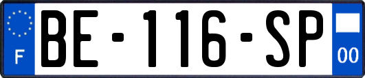 BE-116-SP
