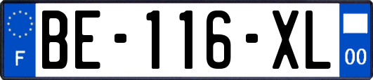 BE-116-XL