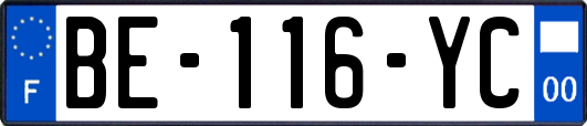 BE-116-YC