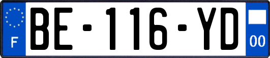 BE-116-YD