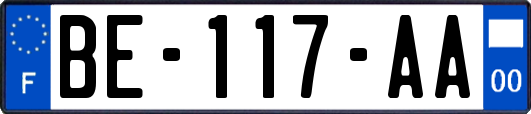 BE-117-AA