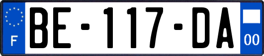 BE-117-DA