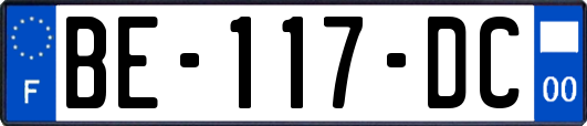 BE-117-DC