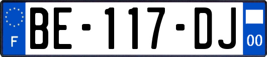 BE-117-DJ