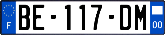BE-117-DM