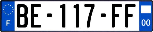 BE-117-FF