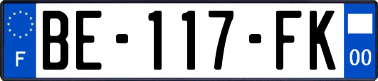 BE-117-FK