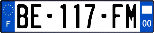 BE-117-FM