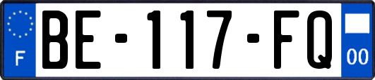 BE-117-FQ