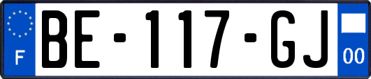BE-117-GJ