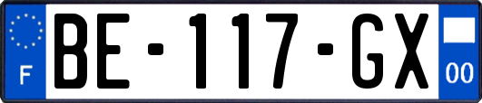 BE-117-GX