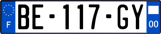 BE-117-GY