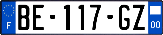 BE-117-GZ
