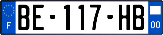 BE-117-HB