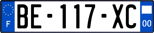 BE-117-XC