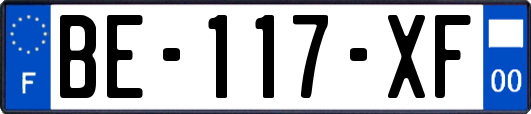 BE-117-XF
