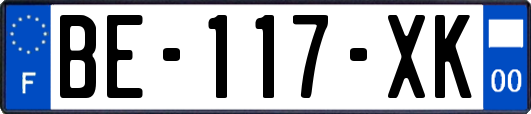 BE-117-XK