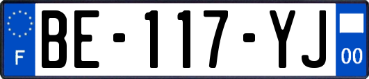 BE-117-YJ