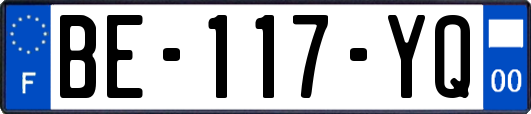 BE-117-YQ