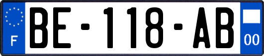 BE-118-AB